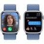 Smartwatch Apple Series 9 Azzurro Argentato 45 mm