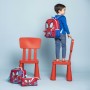 Zaino Scuola Spidey Rosso 25 x 30 x 10 cm