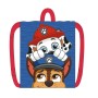 Zaino Scuola The Paw Patrol Azzurro 27 x 33 x 1 cm