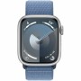 Smartwatch Apple Series 9 Azzurro Argentato 45 mm