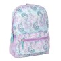 Zaino per Bambini Frozen Lilla 23 x 33 x 9 cm