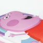 Zaino Scuola Peppa Pig Azzurro Chiaro 23 x 28 x 10 cm