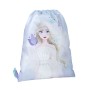 Zaino a Sacca per Bambini Frozen Lilla 30 x 39 cm