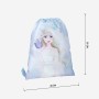 Zaino a Sacca per Bambini Frozen Lilla 30 x 39 cm