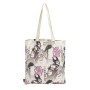 Borsa di Cotone Disney Nero