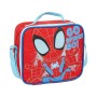 Portamerenda Termico Spidey Rosso 21 x 19 x 8,5 cm