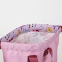 Zaino a Sacca per Bambini Gabby's Dollhouse Rosa 27 x 33 cm