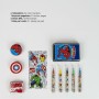 Set di Cancelleria Marvel Azzurro Valigetta