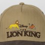 Cappello Sportivo The Lion King Marrone 57 cm