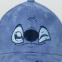 Cappello Sportivo Stitch Azzurro 57 cm