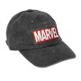 Cappello Sportivo Marvel Nero 58 cm