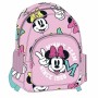 Zaino Scuola Minnie Mouse 32 x 15 x 42 cm