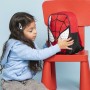 Zaino Scuola Spider-Man Rosso 22 x 29 x 2 cm