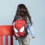 Zaino Scuola Spider-Man Rosso 22 x 29 x 2 cm