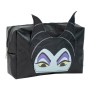 Necessaire da Viaggio Disney Maleficent Nero 23 x 15 x 9 cm