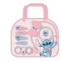 Borsa Frigo Stitch Rosa Multicomposizione