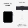 Smartwatch Apple SE Nero 44 mm