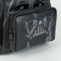 Zaino Scuola Star Wars Darth Vader Nero 15 x 25,5 x 23 cm