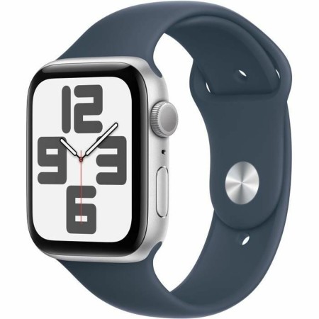 Smartwatch Apple SE Azzurro Argentato 44 mm