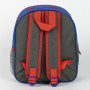 Zaino Scuola Spider-Man Azzurro 8 x 30 x 25 cm