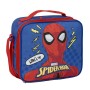 Porta colazione Termico Spider-Man Azzurro 7 x 20 x 22 cm