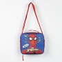 Porta colazione Termico Spider-Man Azzurro 7 x 20 x 22 cm