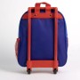 Zaino Scuola Sonic Azzurro 25 x 10 x 29 cm