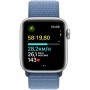 Smartwatch Apple SE Azzurro Argentato 40 mm