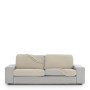 Fodera per cuscino Eysa THOR Bianco 85 x 15 x 100 cm Divano