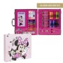 Borsa Frigo Minnie Mouse Rosa 100 % Metallo