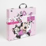 Borsa Frigo Minnie Mouse Rosa 100 % Metallo