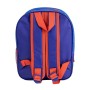 Zaino Scuola Sonic Azzurro 25 x 10 x 31 cm