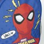 Trolley per la Scuola Spider-Man Azzurro 10 x 30 x 25 cm