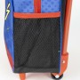 Trolley per la Scuola Spider-Man Azzurro 10 x 30 x 25 cm