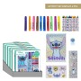 Set Scuola Stitch