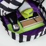 Zaino Casual Beetlejuice Multicolore 32 x 12 x 42 cm