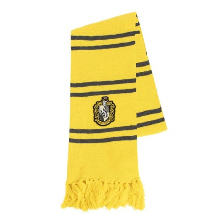 Sciarpa Harry Potter Giallo