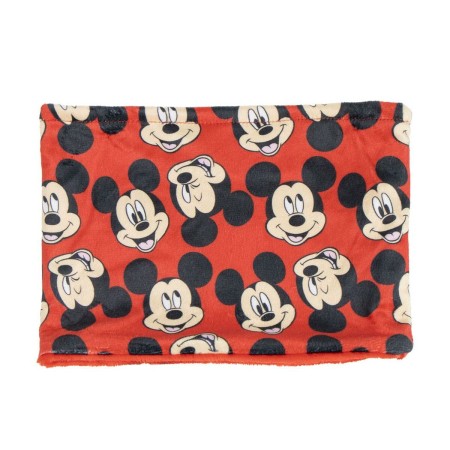 Scaldacollo Mickey Mouse Rosso