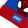 Berretto per Bambini Spidey Azzurro (Taglia unica)