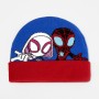 Berretto per Bambini Spidey Azzurro (Taglia unica)