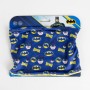 Scaldacollo Batman Blu scuro