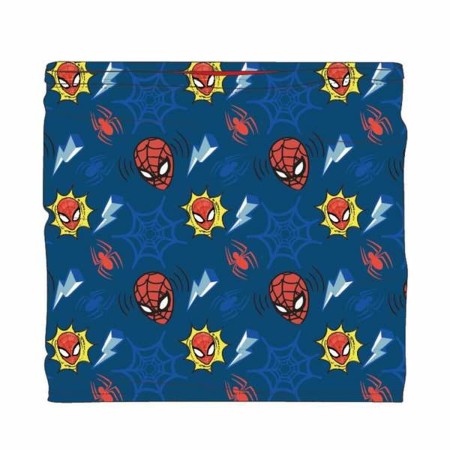 Scaldacollo Spider-Man Azzurro