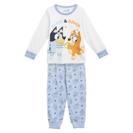 Pigiama Per bambini Bluey Azzurro