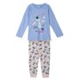 Pigiama Per bambini Stitch Azzurro