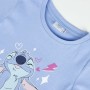 Pigiama Per bambini Stitch Azzurro