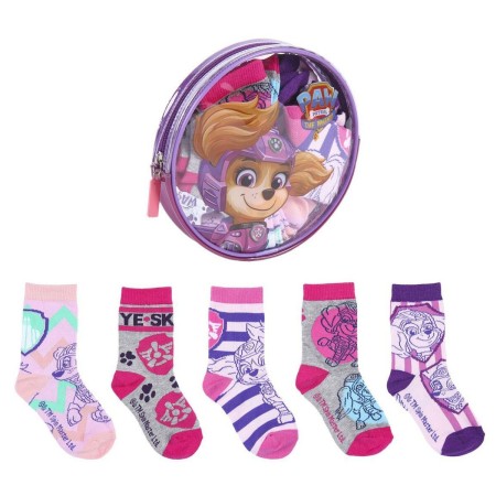 Calzini The Paw Patrol 5 paia