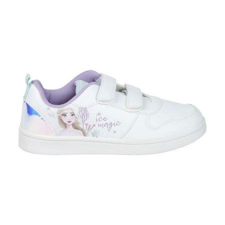 Scarpe Sportive per Bambini Frozen Bianco