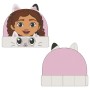 Berretto per Bambini Gabby's Dollhouse Rosa