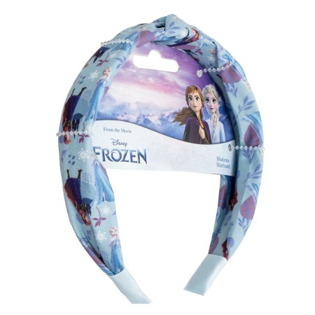 Diadema Frozen Azzurro