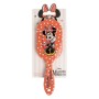 Spazzola Districante Minnie Mouse Rosso 100 % ABS